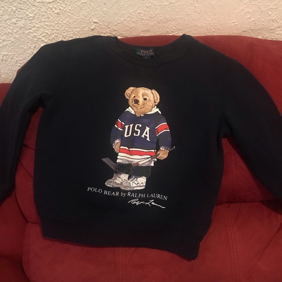 Other - Toddler polo sweater
